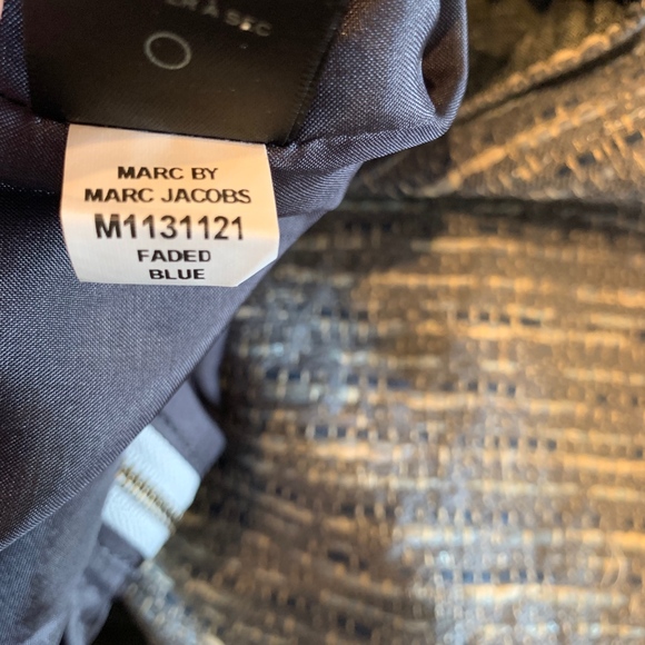 Marc By Marc Jacobs Tweed Mini Skirt - Picture 7 of 8